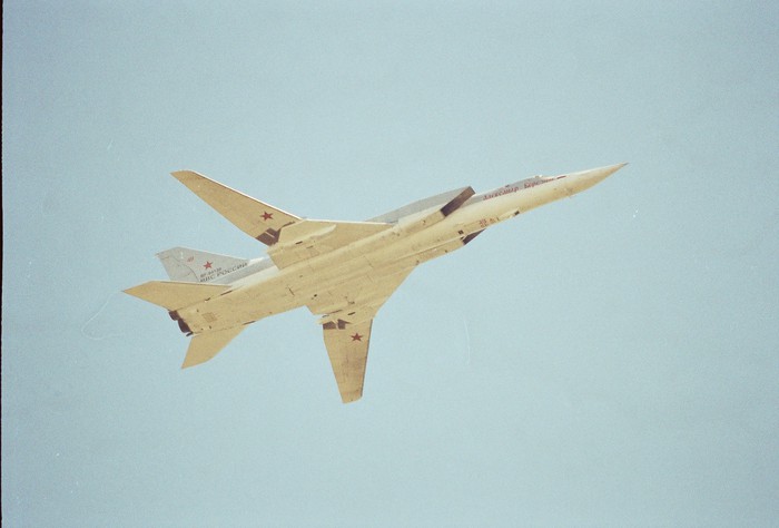 Ту-22М-3
